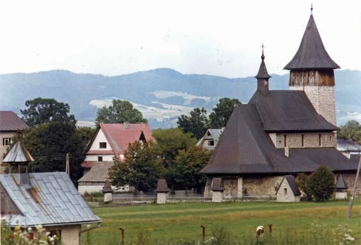Kościół - Parafia NSPJ