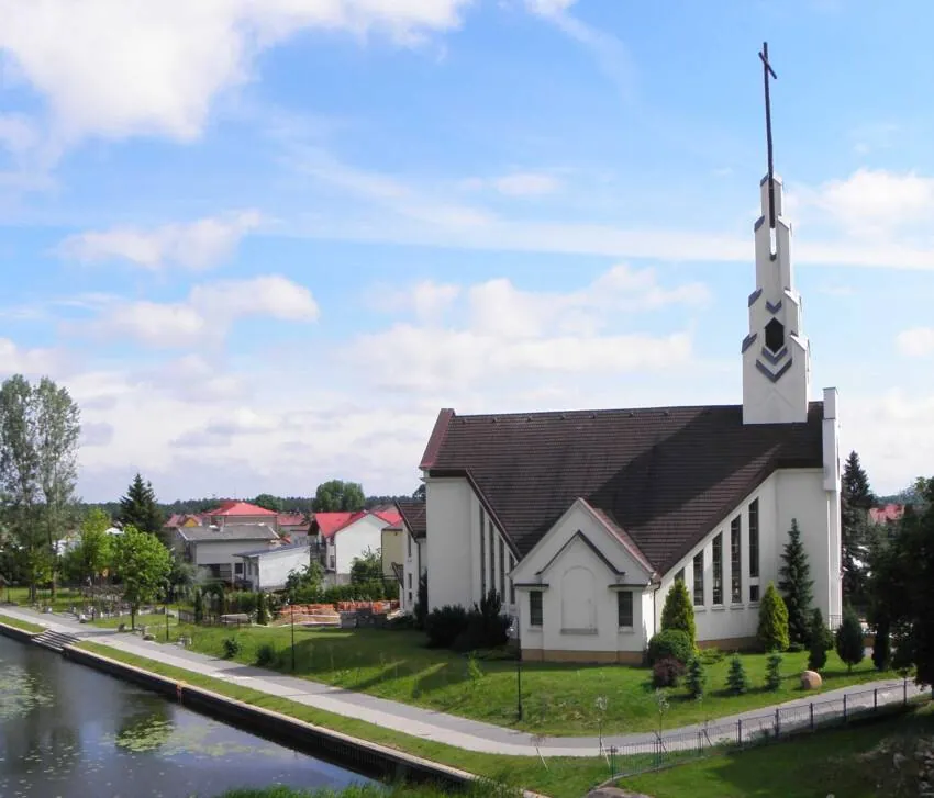 Parafia Miłosierdzia Bożego - zdjęcie 2