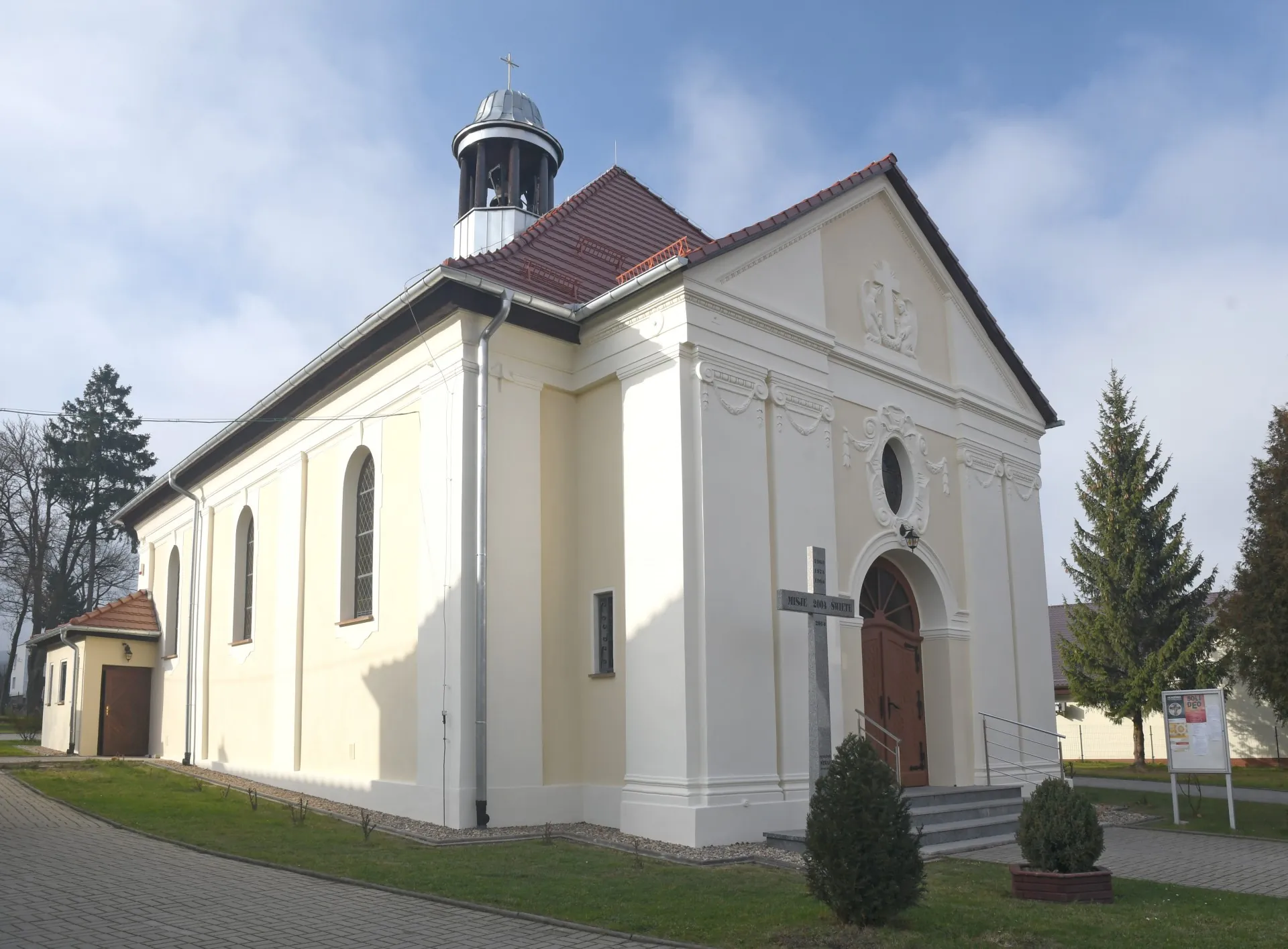 Parafia NSPJ - zdjęcie 2