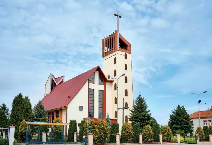 Parafia Chrystusa Dobrego Pasterza - zdjęcie 2