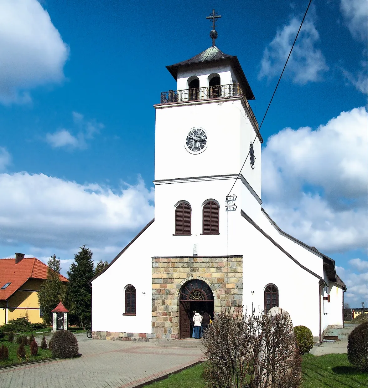 Parafia NSPJ - zdjęcie 2