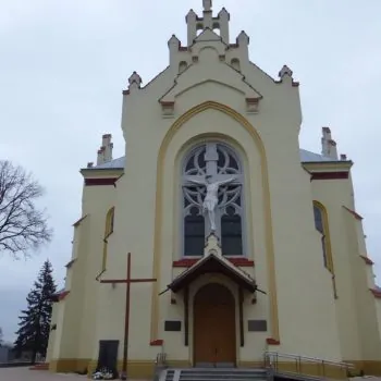 Kościół - Parafia NSPJ