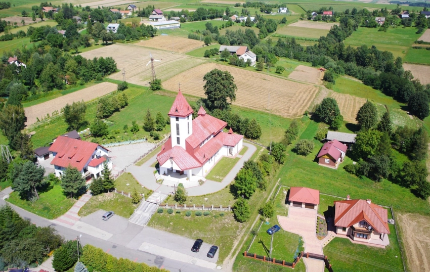 Kościół - Parafia NSPJ