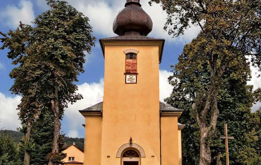 Kościół - Parafia NSPJ