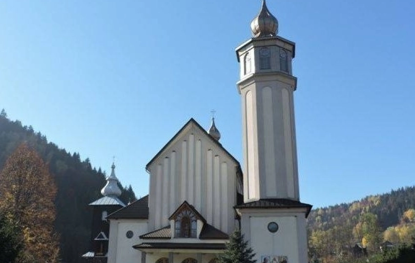 Kościół - Parafia NSPJ