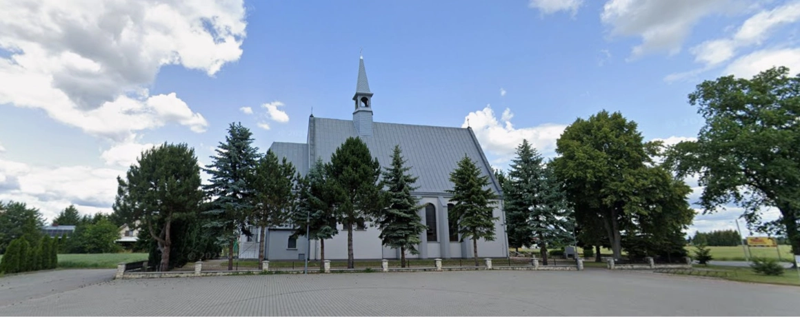 Kościół - Parafia NSPJ