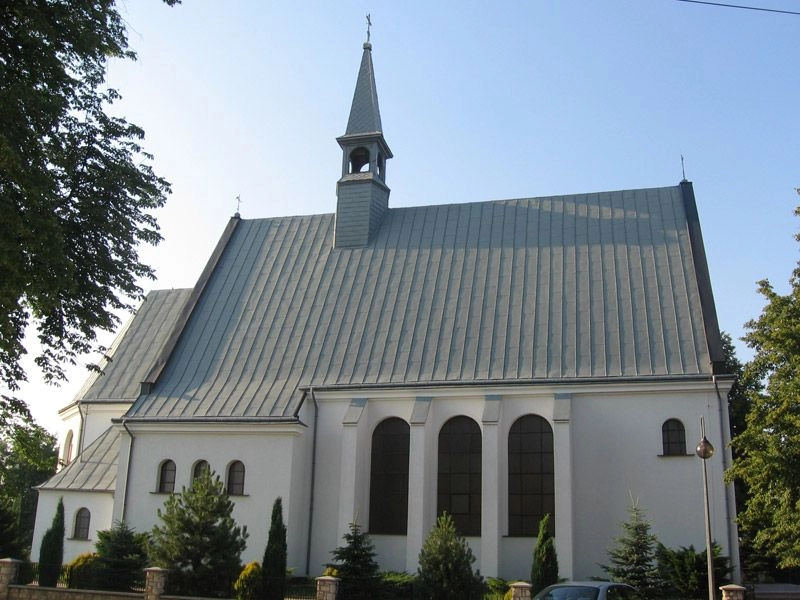 Parafia NSPJ - zdjęcie 2