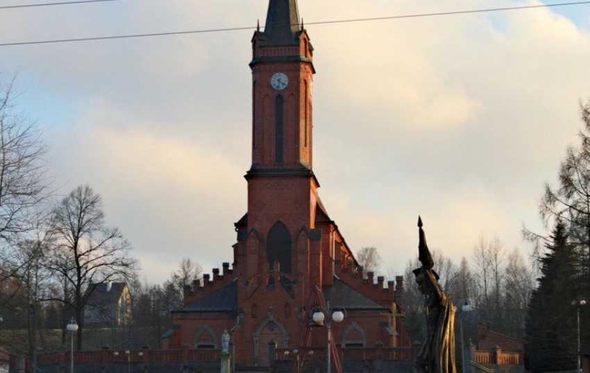 Kościół - Parafia NSPJ
