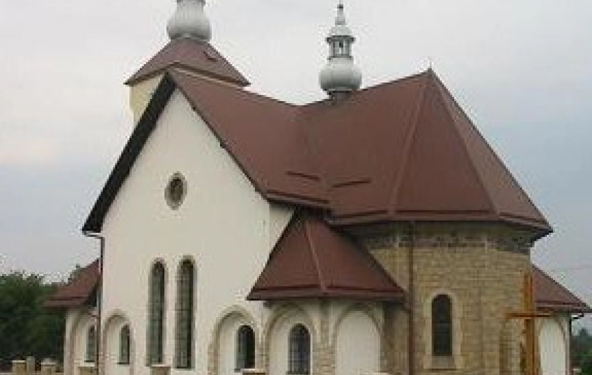 Kościół - Parafia NSPJ