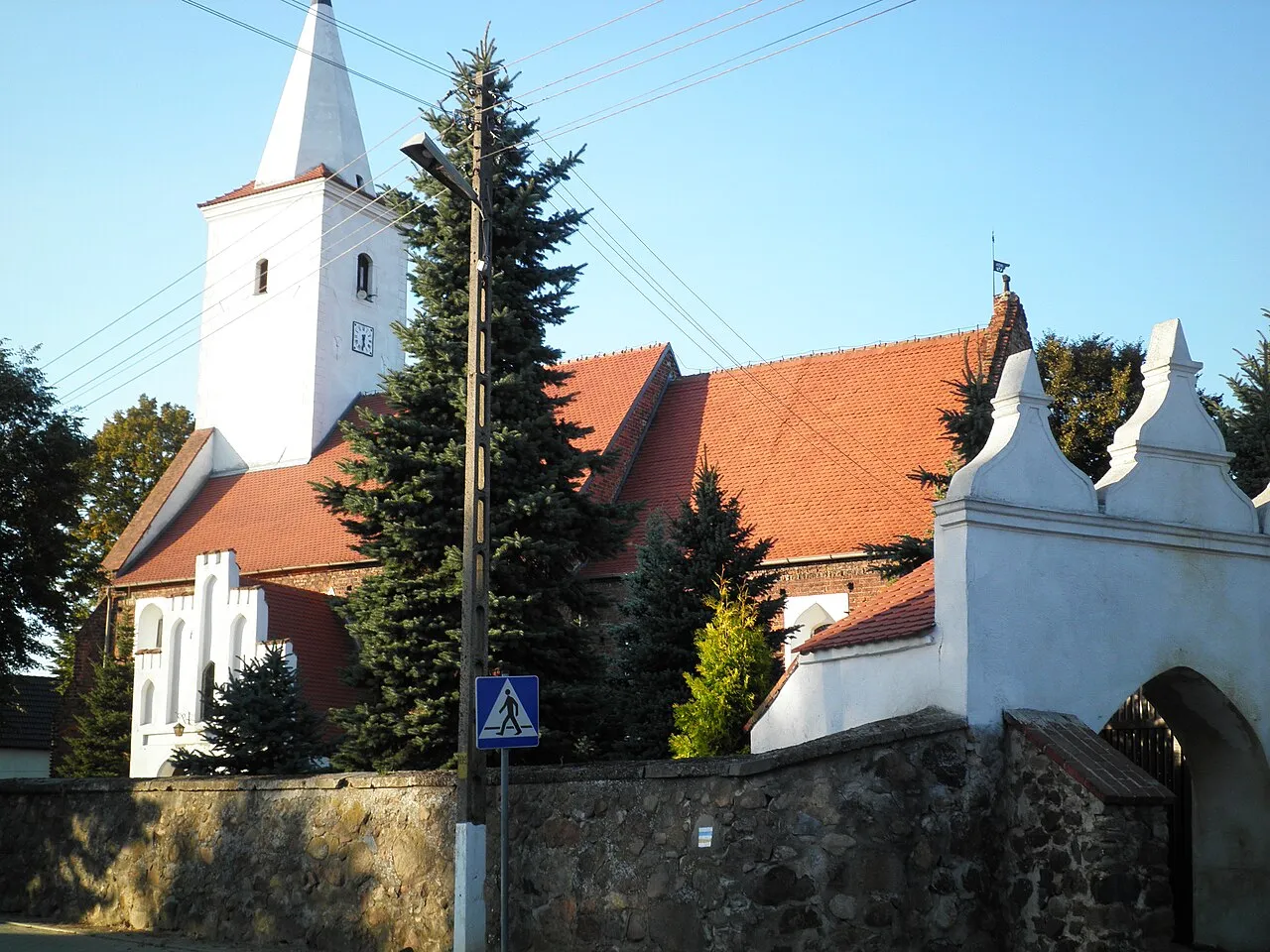 Kościół - Parafia NSPJ