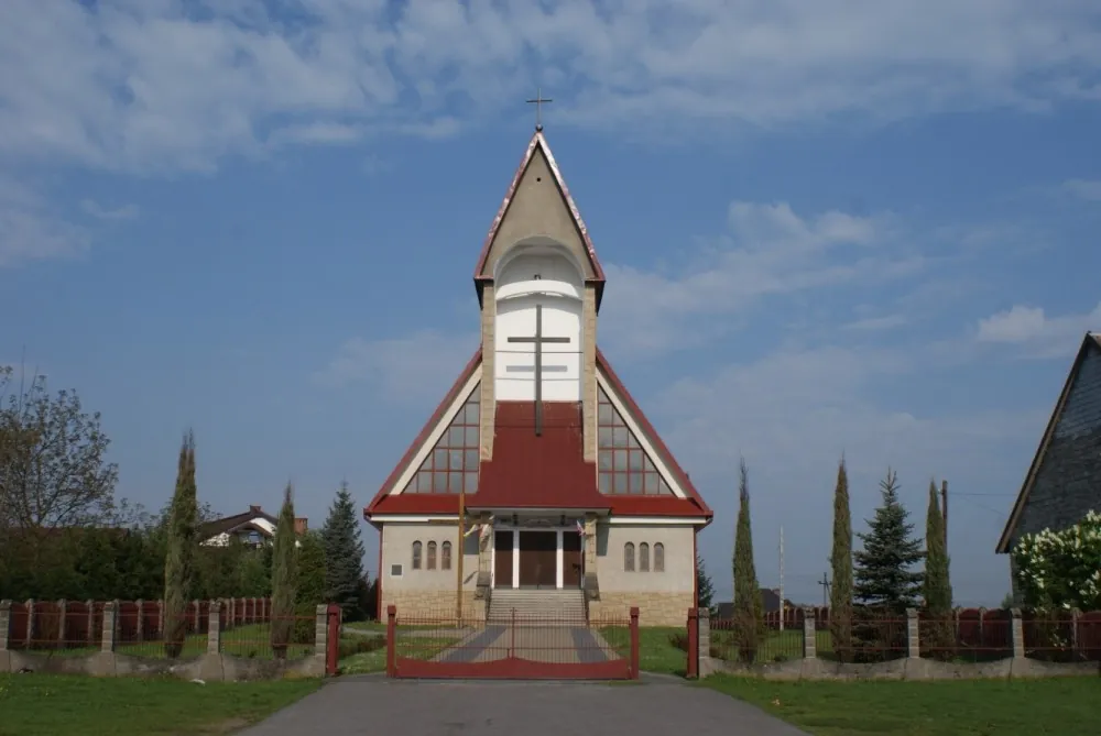 Parafia Miłosierdzia Bożego - zdjęcie 2
