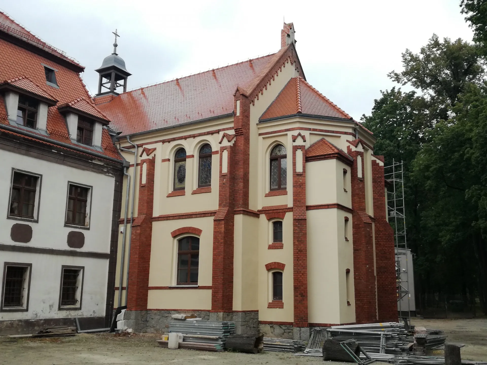Kościół - Parafia NSPJ