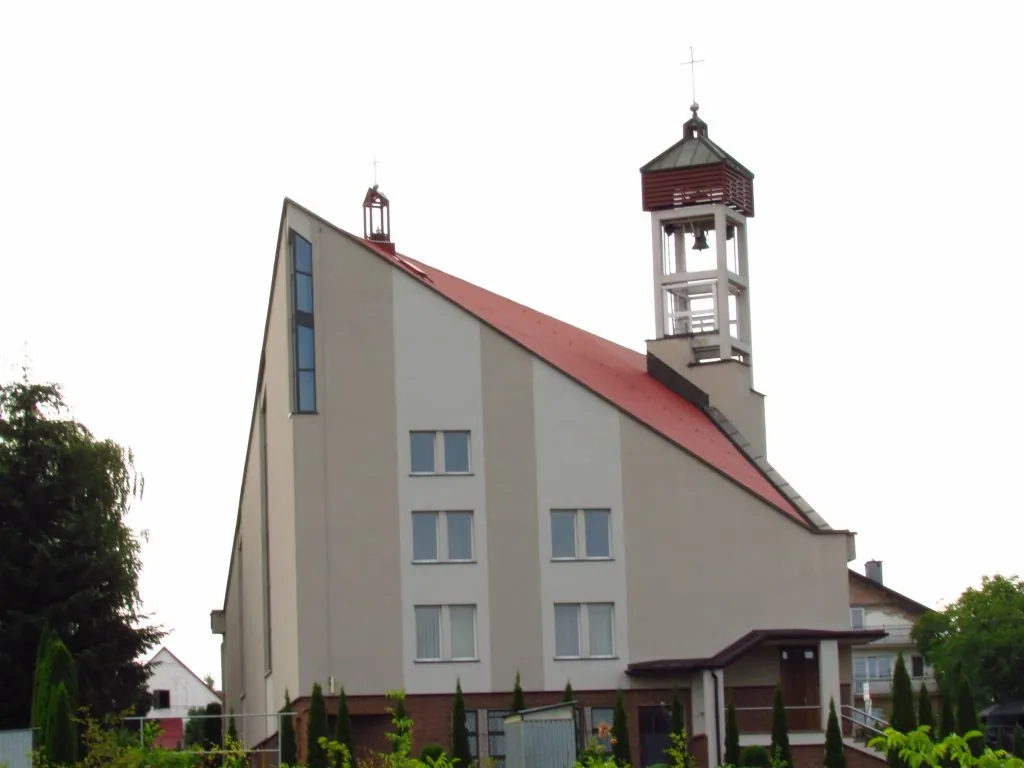 Parafia Miłosierdzia Bożego - zdjęcie 2