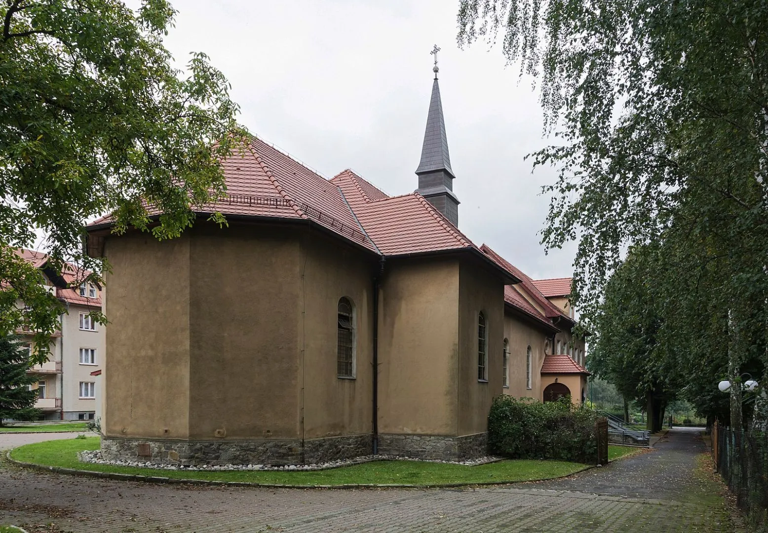 Kościół - Parafia NSPJ