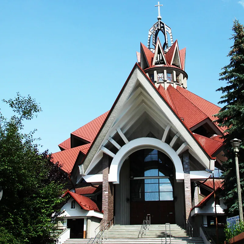 Parafia Miłosierdzia Bożego - zdjęcie 2