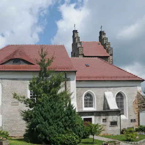 Kościół: Parafia Objawienia Pańskiego, Brennik