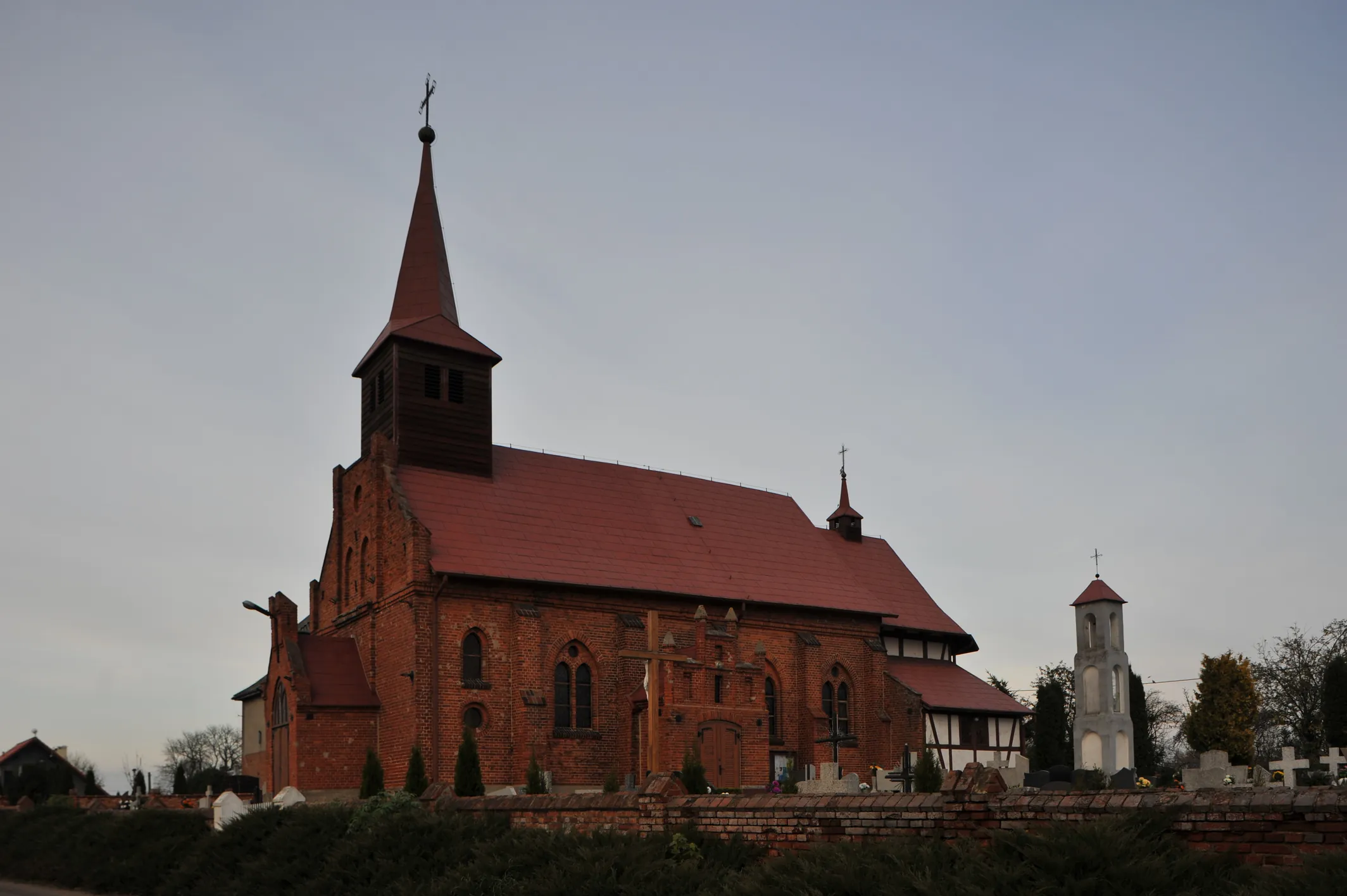 Parafia Objawienia Pańskiego - zdjęcie 2