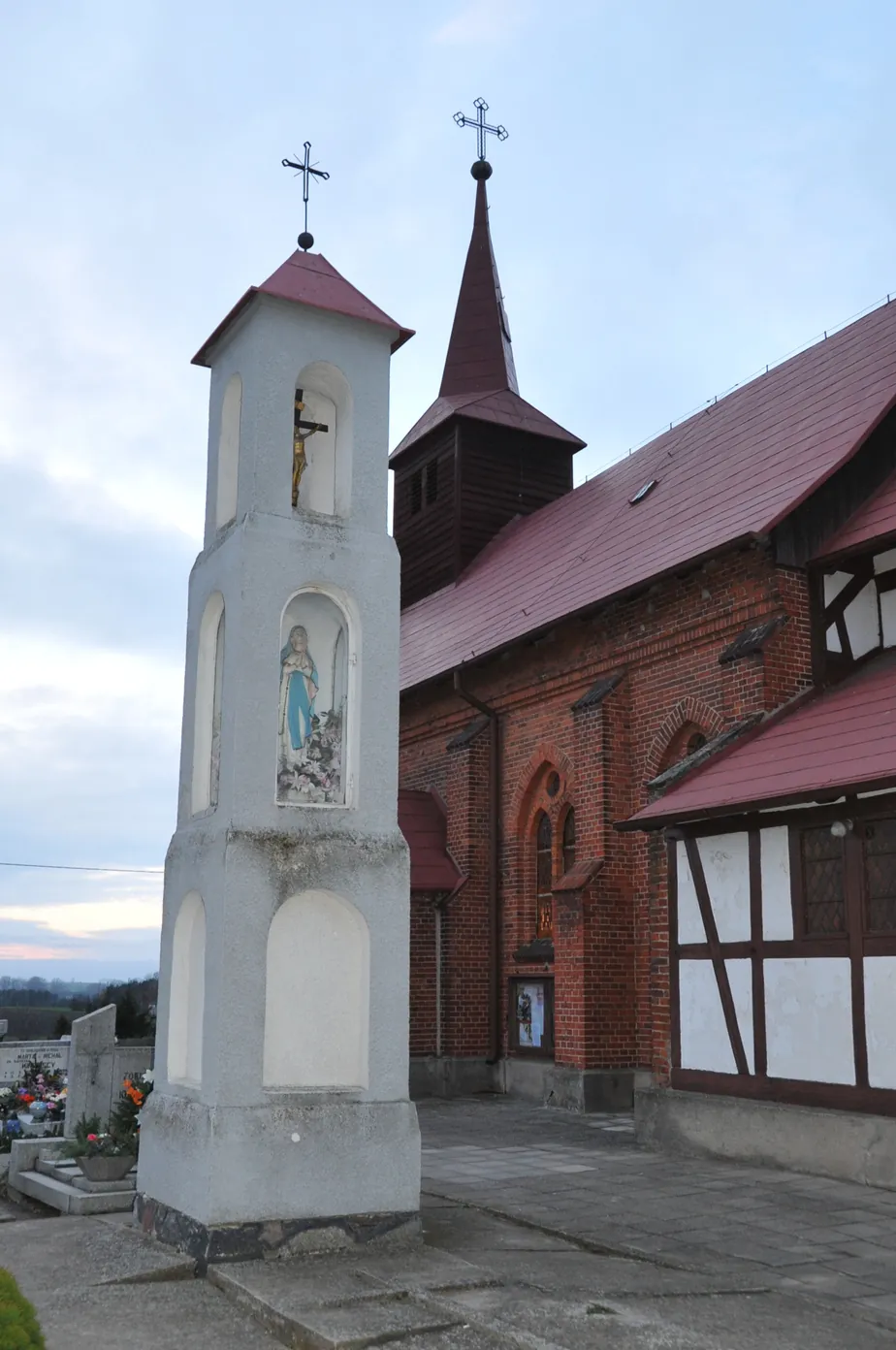 Parafia Objawienia Pańskiego - zdjęcie 3