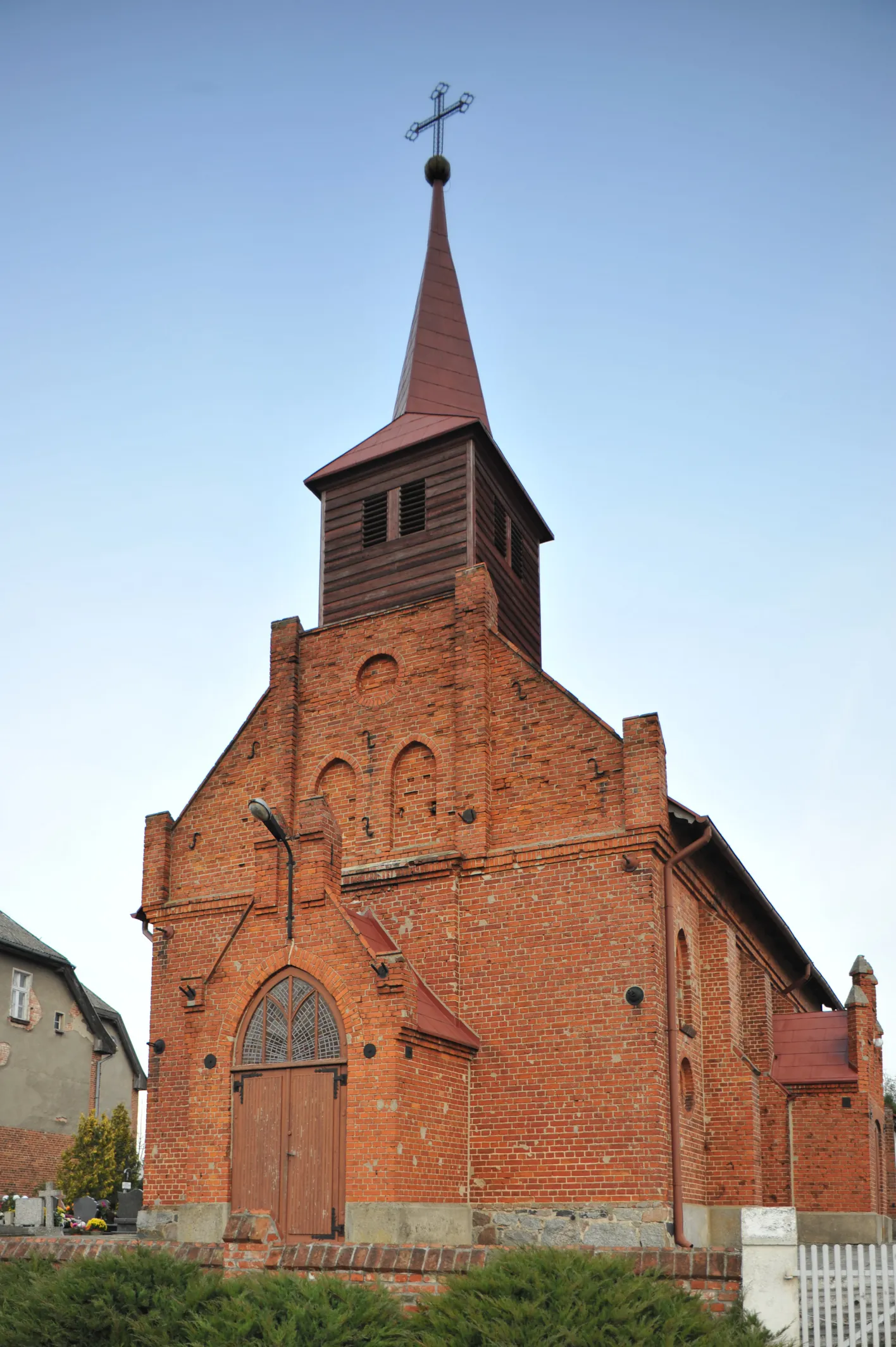 Parafia Objawienia Pańskiego - zdjęcie 5