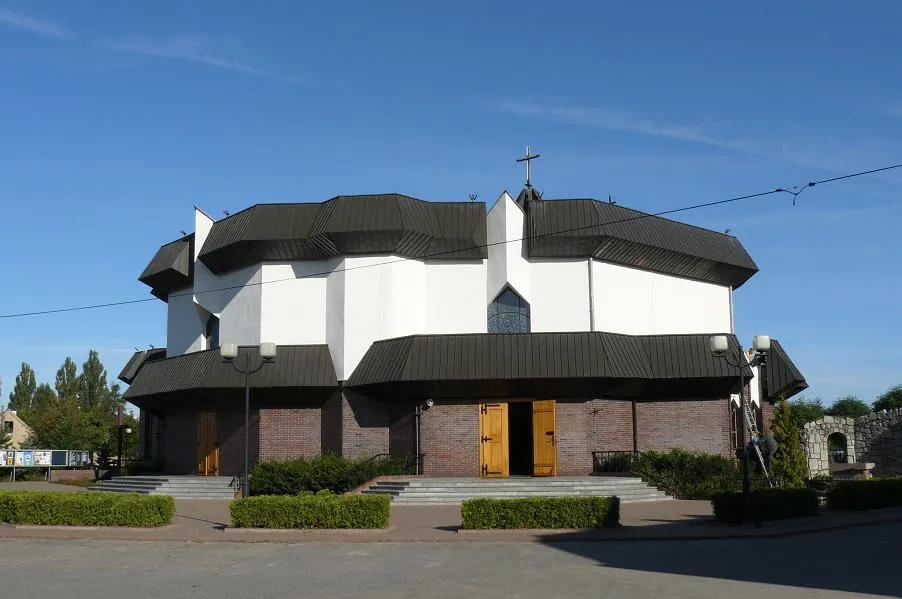 Kościół - Parafia Objawienia Pańskiego