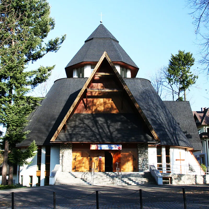 Parafia Miłosierdzia Bożego - zdjęcie 2