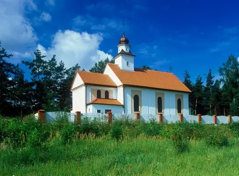 Kościół: Parafia Opieki św. Józefa, Opaleniec