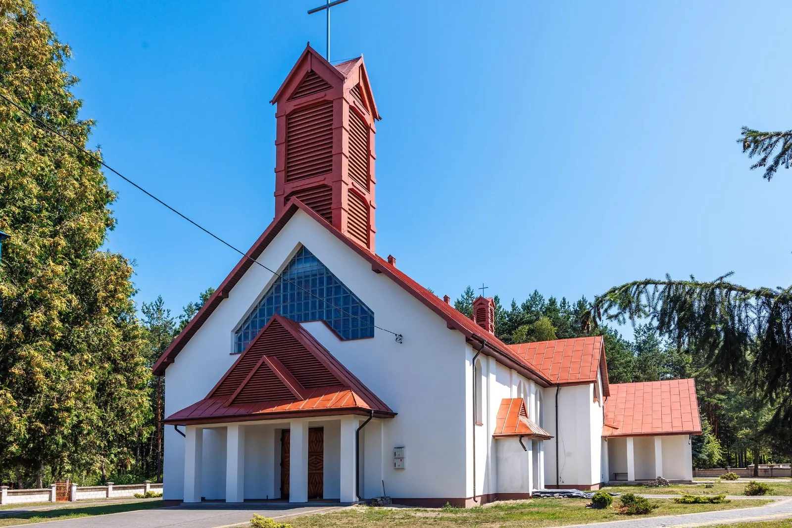 Parafia Miłosierdzia Bożego - zdjęcie 2