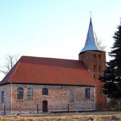 Kościół - Parafia Podwyższenia Krzyża Świętego
