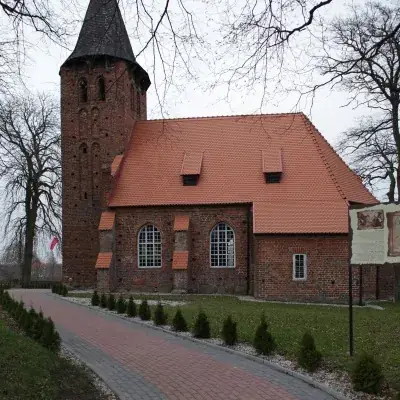 Kościół: Parafia Podwyższenia Krzyża Świętego, Stary Jarosław