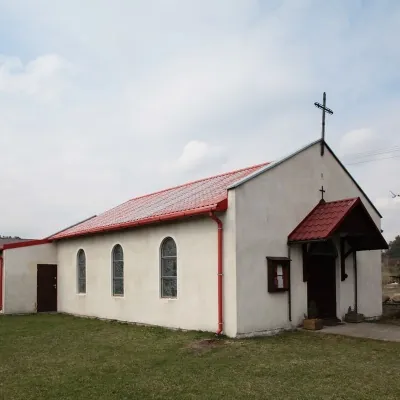 Parafia Podwyższenia Krzyża Świętego - zdjęcie 2