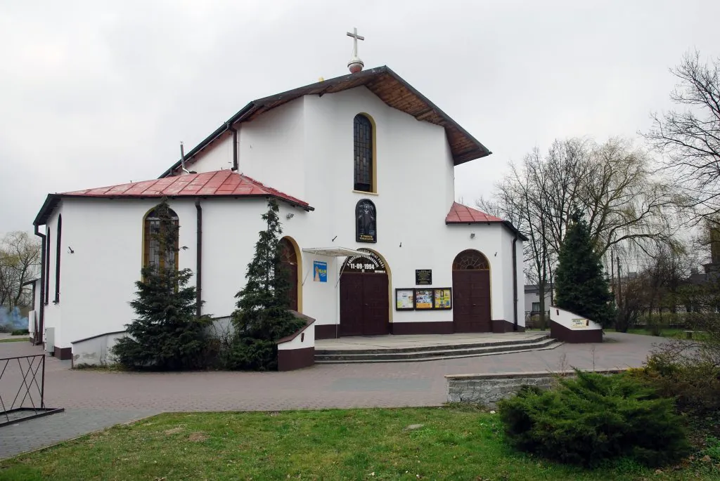 Parafia Miłosierdzia Bożego - zdjęcie 2