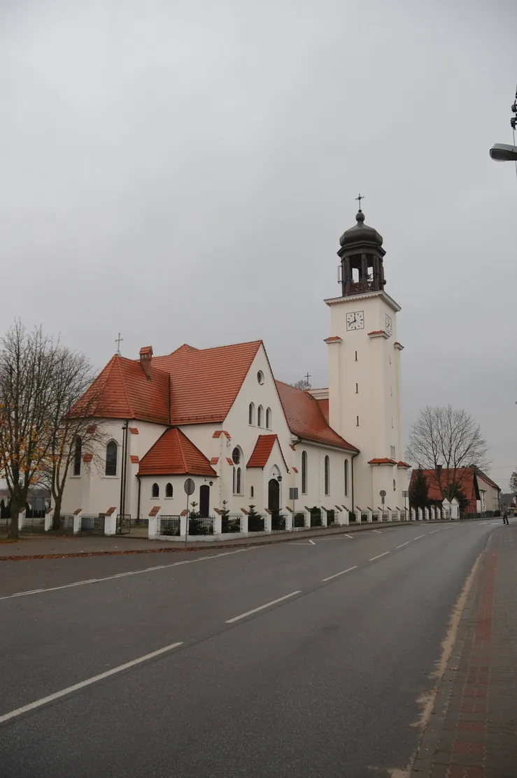 Parafia Podwyższenia Krzyża Świętego - zdjęcie 2