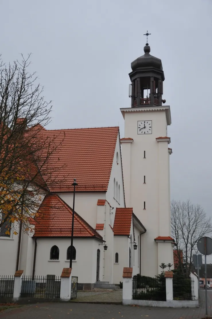 Parafia Podwyższenia Krzyża Świętego - zdjęcie 3