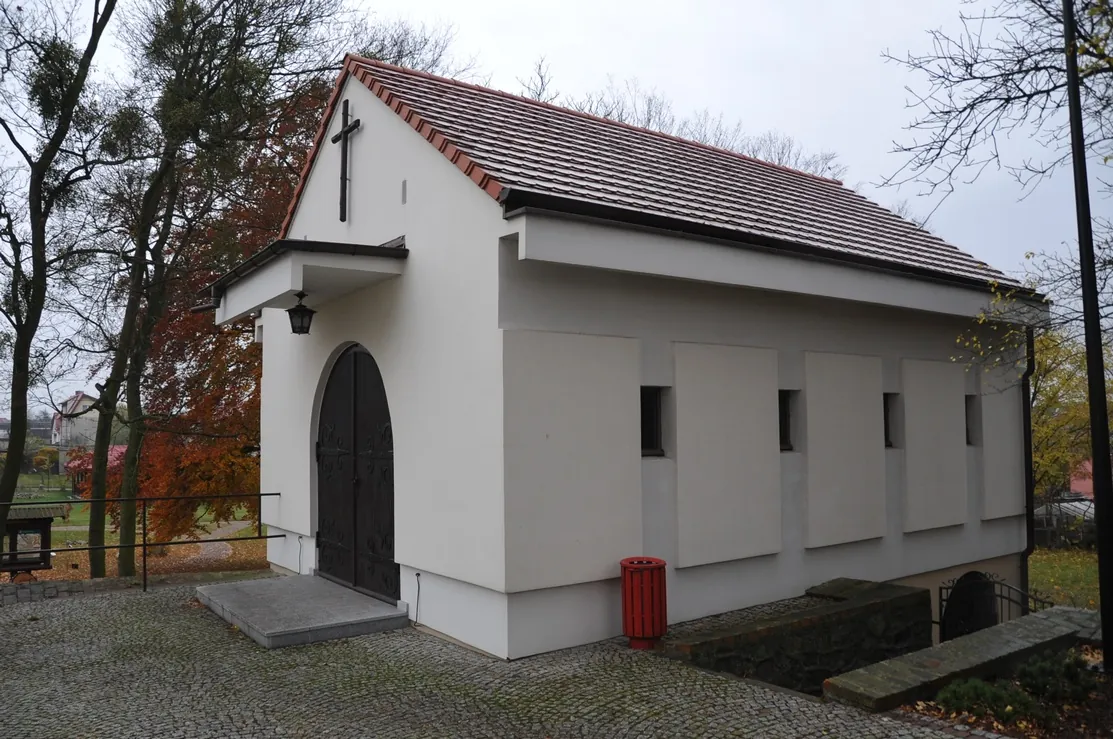 Parafia Podwyższenia Krzyża Świętego - zdjęcie 4