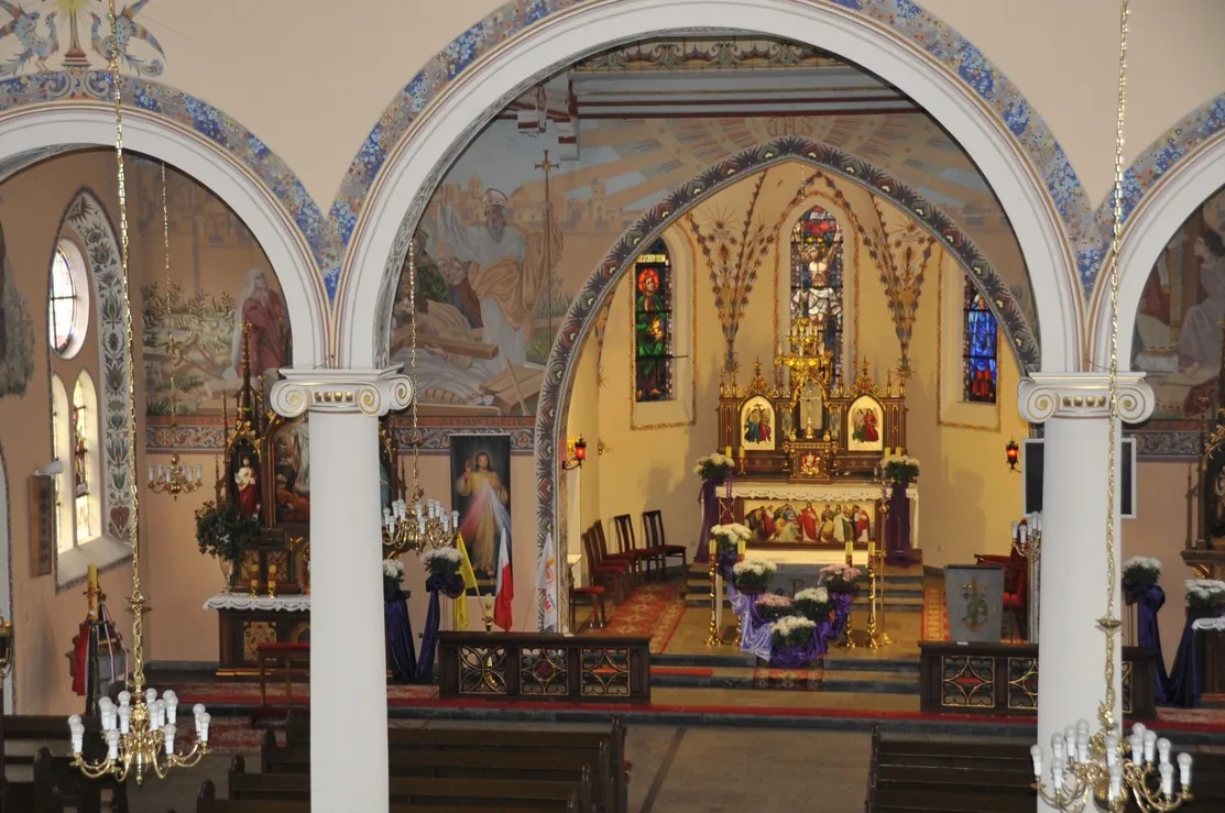 Parafia Podwyższenia Krzyża Świętego - zdjęcie 6
