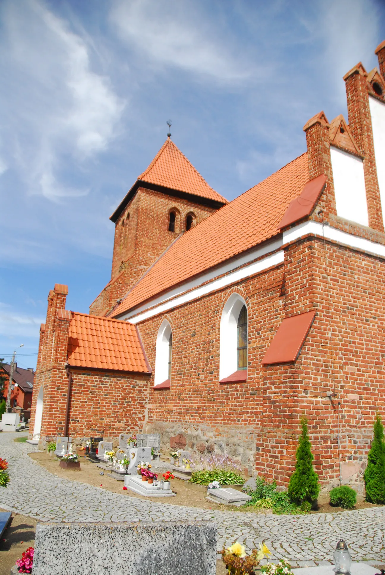 Parafia Podwyższenia Krzyża Świętego - zdjęcie 3
