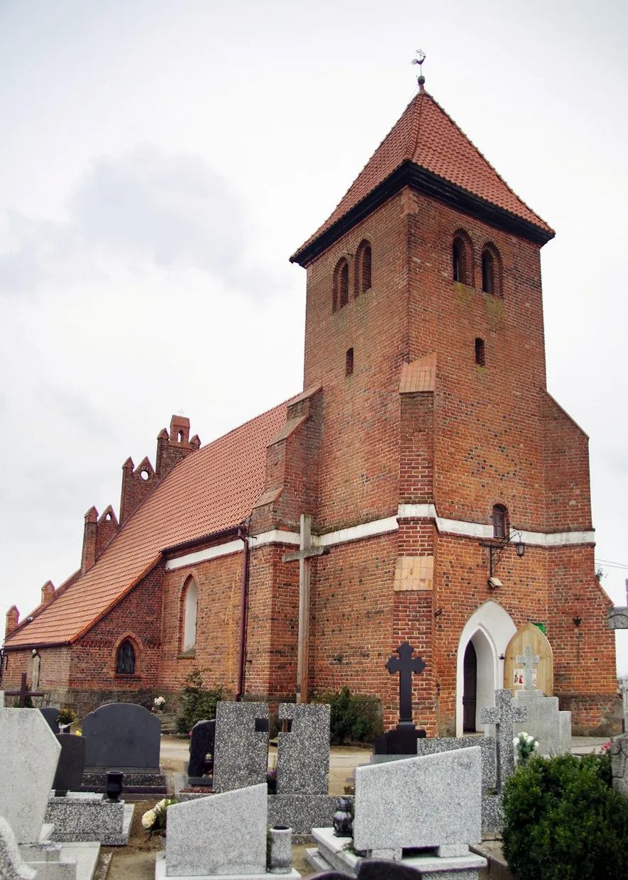 Parafia Podwyższenia Krzyża Świętego - zdjęcie 4