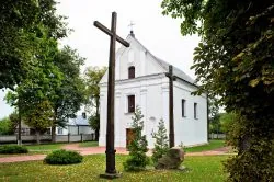 Kościół - Parafia Podwyższenia Krzyża Świętego