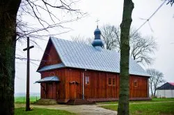 Kościół - Parafia Podwyższenia Krzyża Świętego