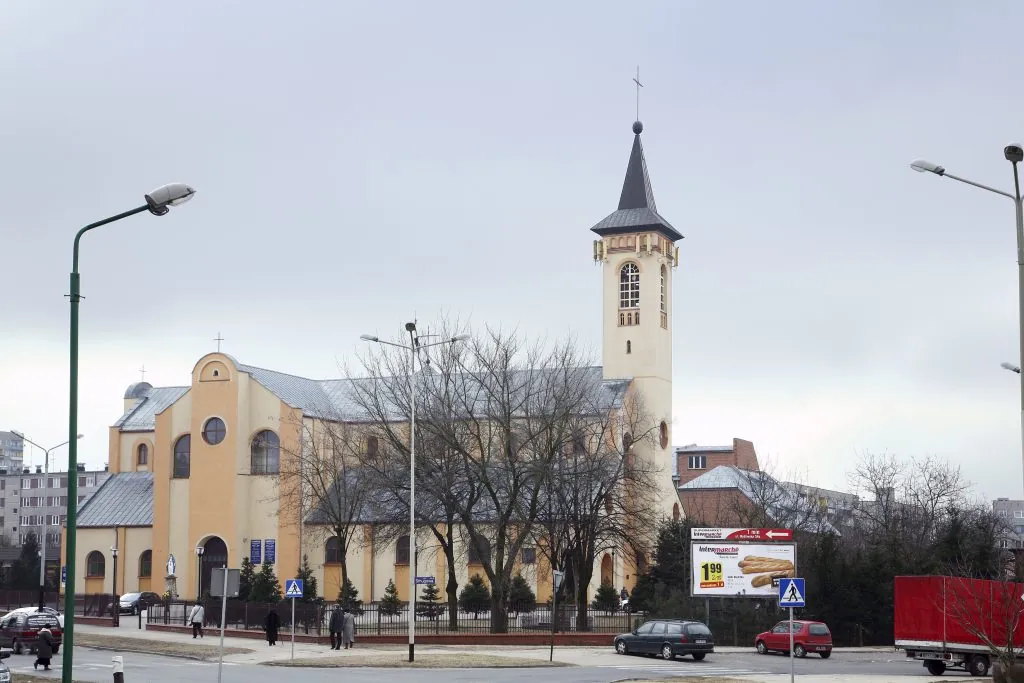 Parafia Miłosierdzia Bożego - zdjęcie 2