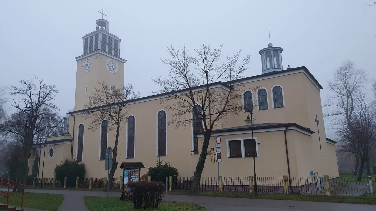 Parafia Bożego Ciała - zdjęcie 2