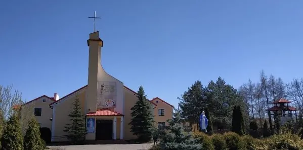Parafia Miłosierdzia Bożego - zdjęcie 2