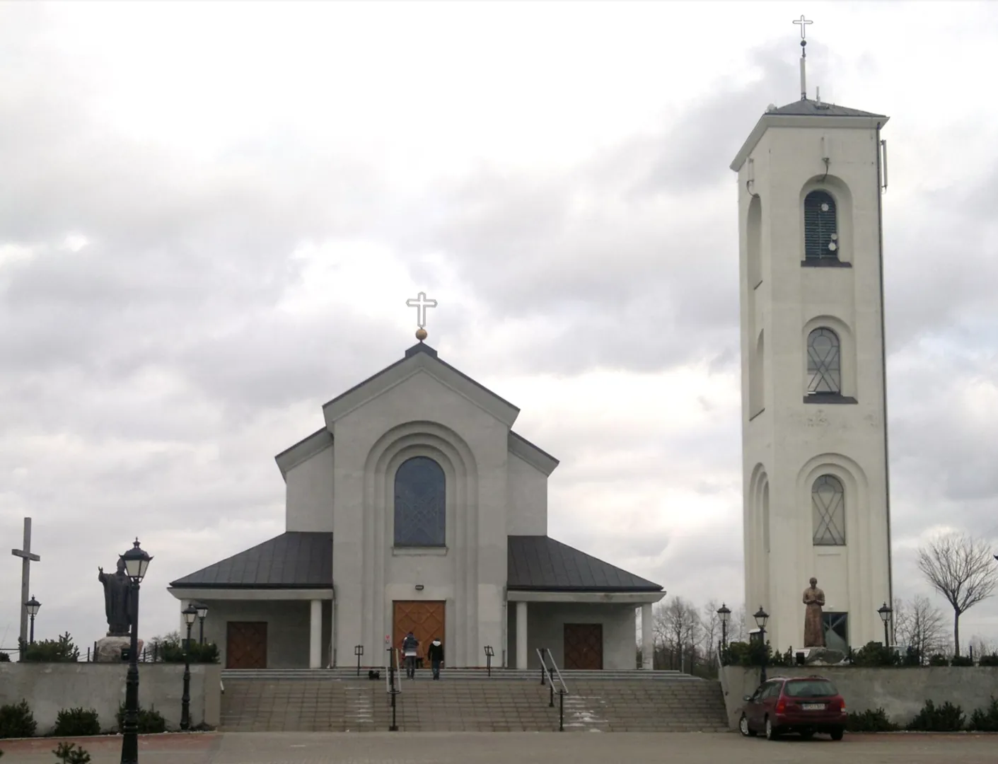 Parafia Miłosierdzia Bożego - zdjęcie 2