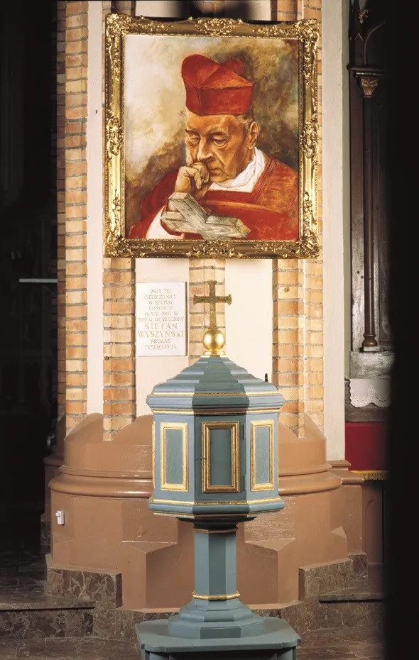 Parafia Przemienienia Pańskiego - zdjęcie 2