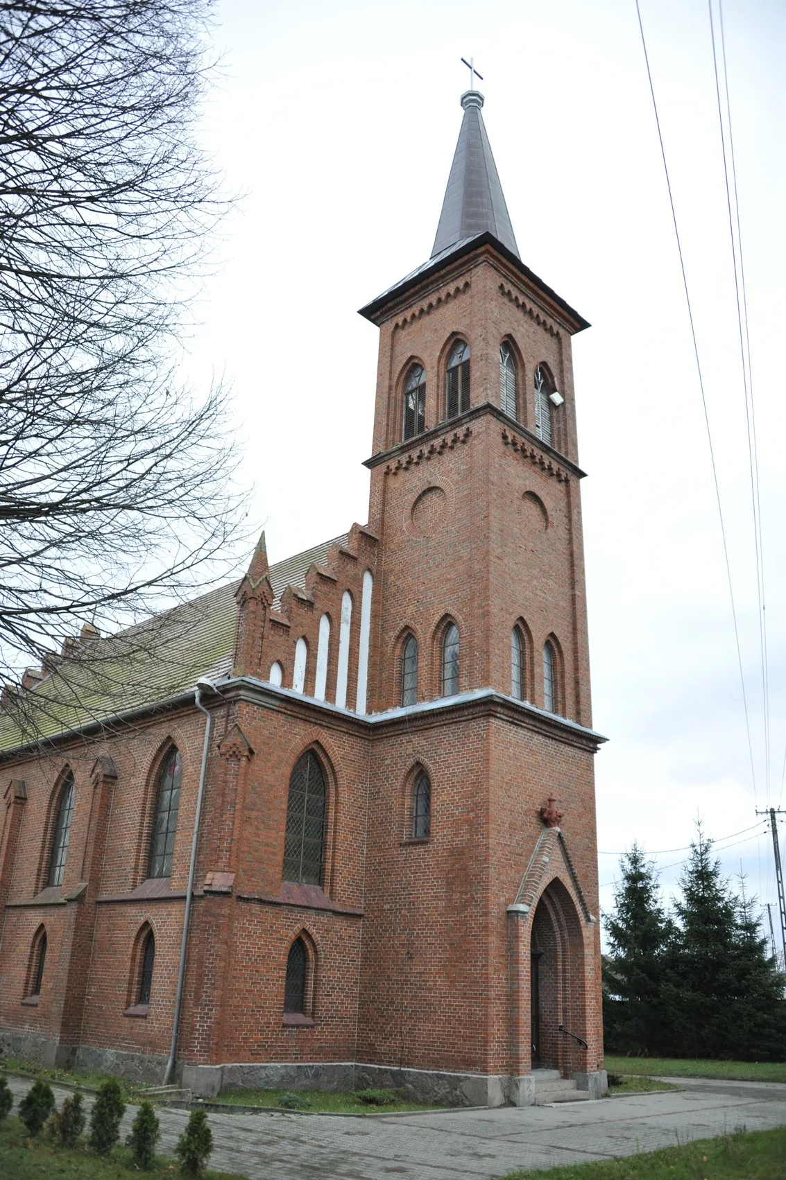 Parafia Przemienienia Pańskiego - zdjęcie 3