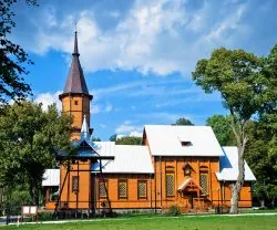Kościół - Parafia Przemienienia Pańskiego