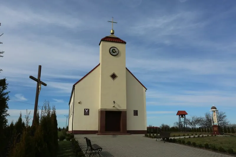 Parafia Przemienienia Pańskiego - zdjęcie 4