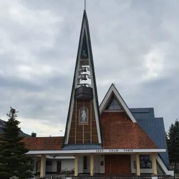 Parafia Miłosierdzia Bożego - zdjęcie 2