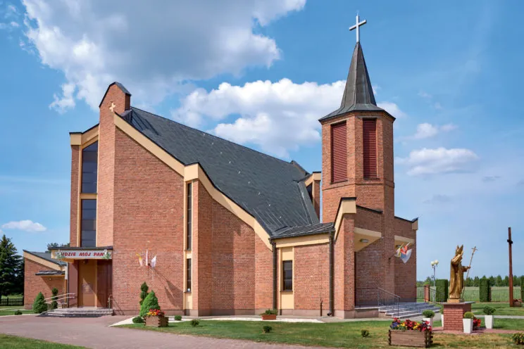 Parafia Miłosierdzia Bożego - zdjęcie 2