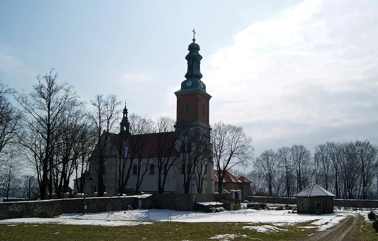 Kościół - Parafia Stygmatów św. Franciszka